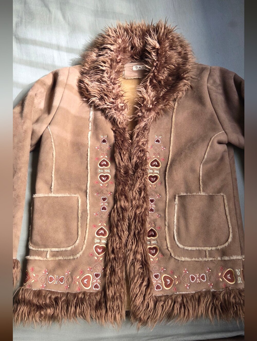 Vintage Bacci Coat